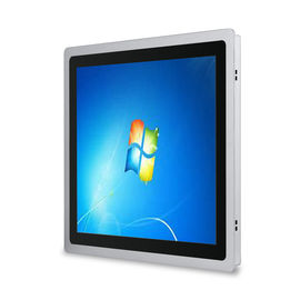좋은 가격 Fanless 12 인치 패널 산 터치스크린 PC 1280*800 해결책 2G DDR3 기억 온라인