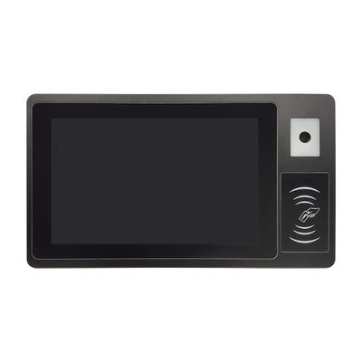 좋은 가격 10.1인치 1000 밝기 정전식 터치 패널 PC 셀러론 J1900, RFID 및 QR 코드 포함 온라인
