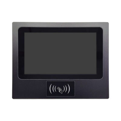 좋은 가격 10.1인치 용량 터치 스크린 코어 J4125 프로세서 4GB 128GB RFID 산업 제어 온-인-원 컴퓨터 온라인