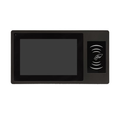 좋은 가격 10.1인치 엠베디드 팬리스 용량 터치 1000 니트 고 밝기 셀레론 J4125 RFID와 CANBUS가 있는 온인원 컴퓨터 온라인