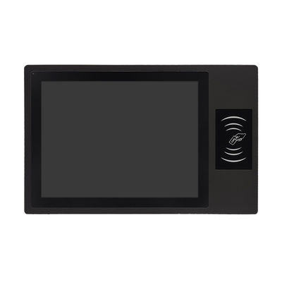 좋은 가격 임베디드 산업 제어 IPC 패널 컴퓨터 1000nits 15 인치 용량 터치 스크린 RFID 및 CANBUS 온라인
