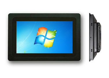 좋은 가격 날의 사면 10.1” 전기 용량 접촉 감시자 패널 산 HDMI VGA DVI USB 3MM 약하게 온라인