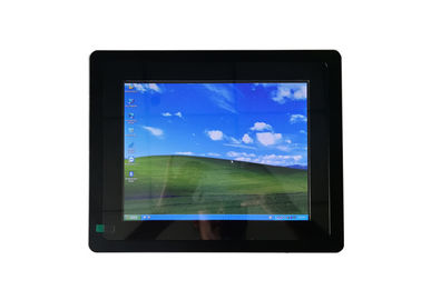 좋은 가격 RS232 RS422 RS485로 산업적인 윈도우 XP 시스템 내장된 터치 패널 PC 10.4 