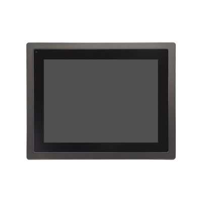 좋은 가격 Embedded 10.4 Inch Capacitive Touch Screen 1000nits Fanless Industrial Control Panel All-in-one PC I5-8250U 온라인