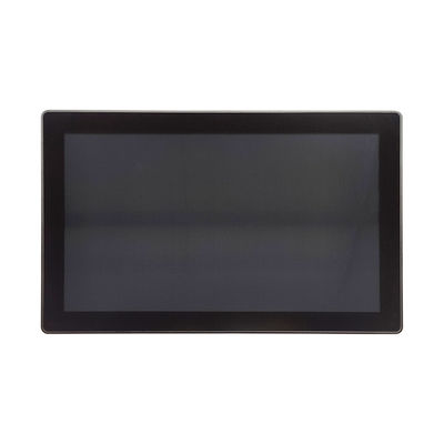 좋은 가격 1920*1080 Resolution Panel PC 13.3 Inch Capacitive Touch Screen 1000nits Celeron J1900 Embedded Fanless All-in-one Computer 온라인