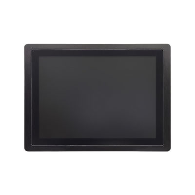 좋은 가격 Aluminum Alloy Embedded Panel PC All-in-one Celeron J4125 8GB DDR4 128GB SSD 15 Inch Resistive Touch Screen 1000nits 온라인