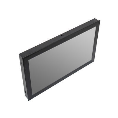 좋은 가격 Wide Temperature Industrial All-in-one PC Celeron J4125 21.5-inch 10-point Capacitive Touch Screen Sunlight Readable, Fan Cooling 온라인