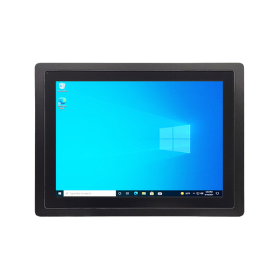 좋은 가격 산업용 견고한 터치스크린 패널 PC IP65 방수 1000 밝기 온라인