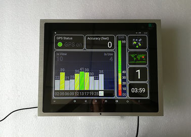 좋은 가격 IP65는 간선을 위해 유효한 산업 안드로이드 정제 GPS 마이크를 방수 처리합니다 온라인