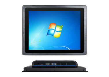 좋은 가격 VGA HDMI 전기 용량 접촉 감시자 10.4” 산업 1024x768 12-24V 넓은 전압 온라인
