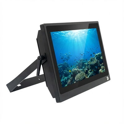 좋은 가격 13.3인치 풀 IP65 패널 PC Ubuntu OS RK3288 1000 니트 햇빛 가독성 온라인