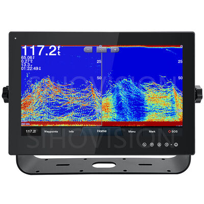 좋은 가격 15.6 인치 1500 닛 밝기 IP67 방수 터치 모니터 반등 스크린 산업 및 해양용 온라인