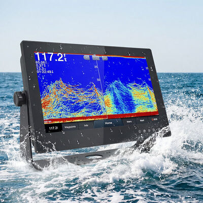 좋은 가격 산업용 LCD 터치 스크린 모니터 4K 3840x2160 UHD 해상도, IP67 방수 디자인 및 1500 cd/m2 밝기 온라인