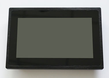 오픈 프레임 고휘도 LED 디스플레이 용량 성 USB 터치 스크린 모니터 7 인치 1000 Nits