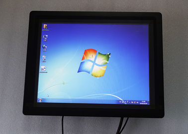 좋은 가격 산 저항하는 접촉 감시자 어려운 15 인치 1024x768 VGA HDMI USB 공용영역을 까십시오 온라인