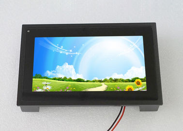 1500년 Nit 높은 광도 LCD 화면 표시 모니터 Molex 힘 공용영역 HDMI VGA IP65