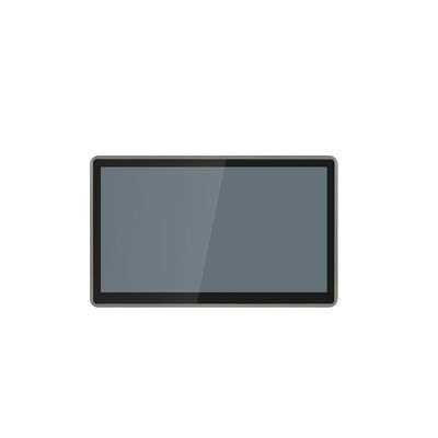 좋은 가격 시호비전 15.6인치 산업용 패널 PC, 10포인트 용량 터치 알루미늄 합금 하우징 및 8GB RAM 온라인
