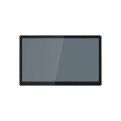 좋은 가격 18.5인치 산업 터치 패널 PC, 팬리스 디자인 및 IP65 방수 등급 온라인