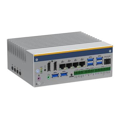 좋은 가격 인텔 코어 i7-1255U DDR5 64GB 및 듀얼-DP 4K 팬리스 미니 컴퓨터와 함께 산업용 미니 PC 온라인