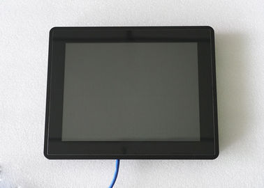 좋은 가격 어려운 10.4” 산업 자동화를 위한 전기 용량 접촉 감시자 USB 400 Nits 광도 온라인