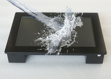 좋은 가격 저항하는 터치스크린 밀봉되는 방수 접촉 감시자 HDMI LCD 디스플레이 12 인치 IP67 온라인