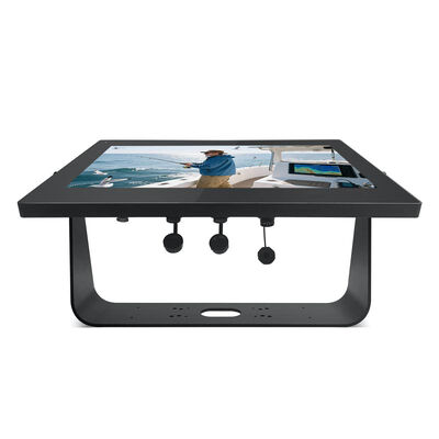 좋은 가격 1500 Nits Brightness IP67 Waterproof 18.5 Inches Marine Monitor Touchscreen Display for Offshore and Shipboard Use 온라인