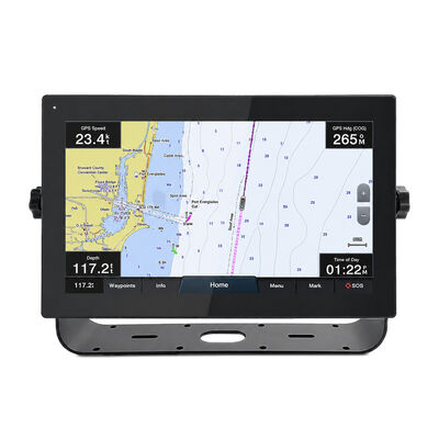 좋은 가격 1500 Nits Brightness IP67 Waterproof Marine Monitor with Optical Bonding for Garmin GPSMAP Touchscreen Marine Display 온라인