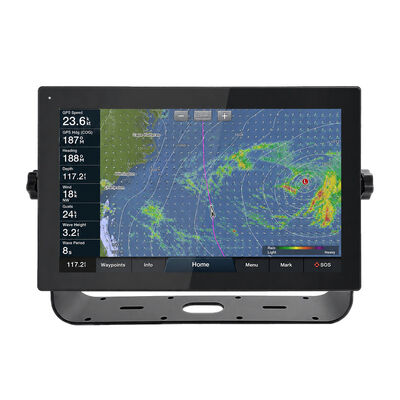 좋은 가격 23.8 Inches Display IP67 Waterproof Marine Monitor with 3840 X 2160 Pixels Resolution for Garmin GPSMAP 온라인