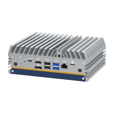 좋은 가격 인텔 Iris Xe 그래픽 탑재 산업용 미니 PC, DDR5 4800MHz 2개 및 듀얼 스토리지 1*M.2 2280 NVME 1*2.5인치 SATA 온라인