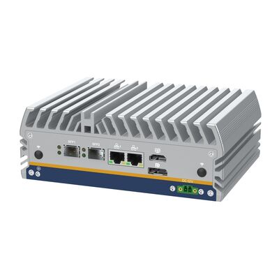 좋은 가격 12V DC 팬리스 미니 PC (M.2 2280 슬롯 1개 및 산업용 내구성 알루미늄 합금) 온라인