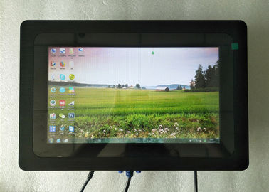 좋은 가격 정면 방수 IP65 저항하는 접촉 감시자 LCD 디스플레이 10