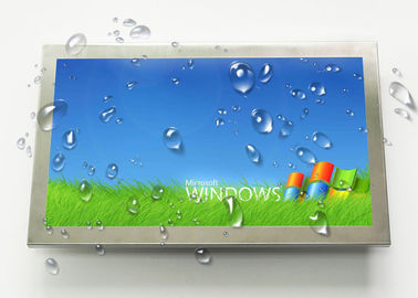 Fanless 산업 터치 패널 PC 21.5