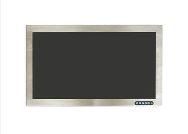 좋은 가격 스테인리스 304 터치스크린 감시자, 21.5 인치 산업 Lcd 감시자 온라인