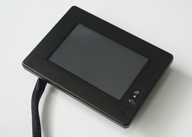 DC 12V IP65는 접촉 감시자 5 인치 1000 Nits 800*480 옥외 사용법을 방수 처리합니다