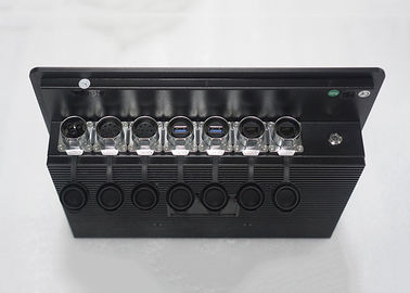 좋은 가격 1개의 산업 터치 패널 PC 12 인치 Ip67에서 모두를 1 년 보장 끼워넣었습니다 온라인