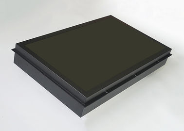 좋은 가격 1개의 PC 터치스크린 옥외 32 인치 1000 Nits에서 햇빛 읽기 쉬운 산업 모두 온라인