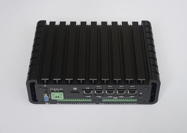 좋은 가격 I7-6500U 영상 분석 웹캠을 산업 소형 PC GPIO 4 POE 사용 온라인