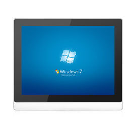 좋은 가격 다 - 점 PCAP Vandalproof를 위한 산업 터치 패널 PC 2mm 부드럽게 한 유리 온라인