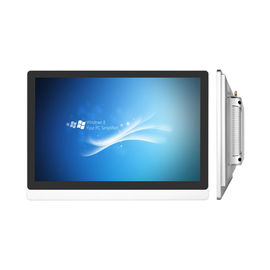 좋은 가격 1개의 PC 터치스크린에서 매우 좁은 날의 사면 전부 가득 차있는 Aluminim 합금 울안을 가진 21.5 인치 온라인