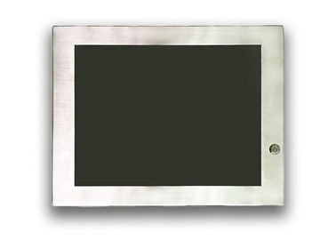 좋은 가격 4/3의 정연한 스크린 산업 패널 산 PC 12 인치 가득 차있는 IP67는 DC 12V를 방수 처리합니다 온라인