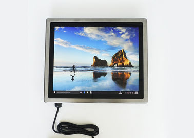 좋은 가격 가득 차있는 IP65는 스테인리스위원회 PC, 산업 컴퓨터위원회 PC를 17 인치 밀봉했습니다 온라인