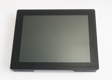 17 ''1200 마리의 Nits 높은 광도 감시자, 산업 LCD 감시자 3mm 정면 날의 사면