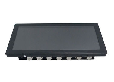 좋은 가격 가득 차있는 IP65는 15.6 인치 산업 터치스크린 컴퓨터를 2mm AF 유리를 가진 방수 처리합니다 온라인