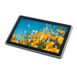 좋은 가격 15.6” 와이드 스크린 LCD 패널 전기 용량 접촉 감시자 4K 1000 Nits 붙박이 제광기 온라인