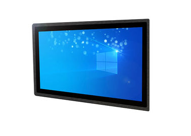 좋은 가격 21.5 방수 어려운 산업 Lcd 감시자 7x24 연속 조작 Ip67를 조금씩 움직이십시오 온라인