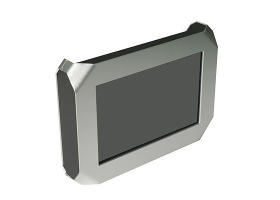 DC 24V 125 khz 13.56MHz rfid 판독기 자기성 패널 PC