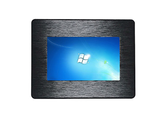 좋은 가격 10W IP65는 1000 NIT 저항력이 있는 터치 모니터 5를 방수 처리합니다 