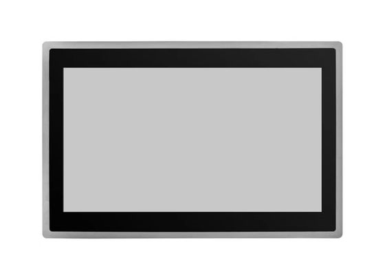 내진성 25W RS232 산업적 터치 스크린 PC 9V-36V
