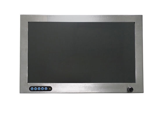 IP67 방수 SS316 15.6 