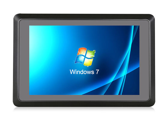 좋은 가격 알루미늄 합금 4G 1280x800 내장된 차량 패널 Pc 20W 온라인